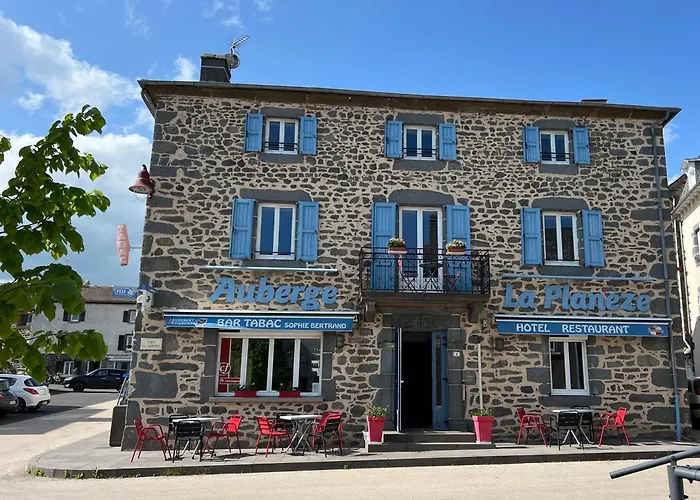 Auberge De La Planeze