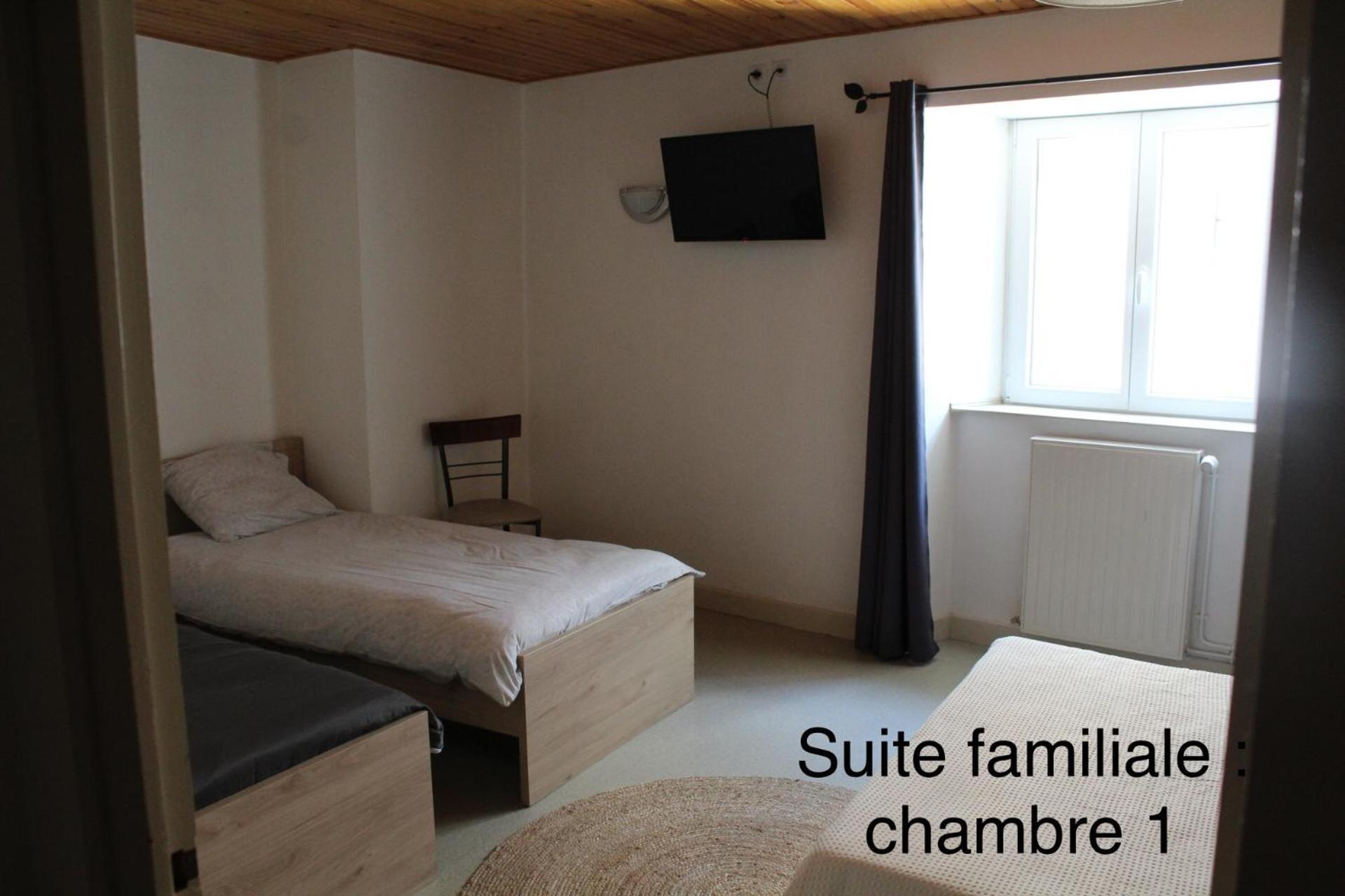 De La Planeze Hotel Talizat
